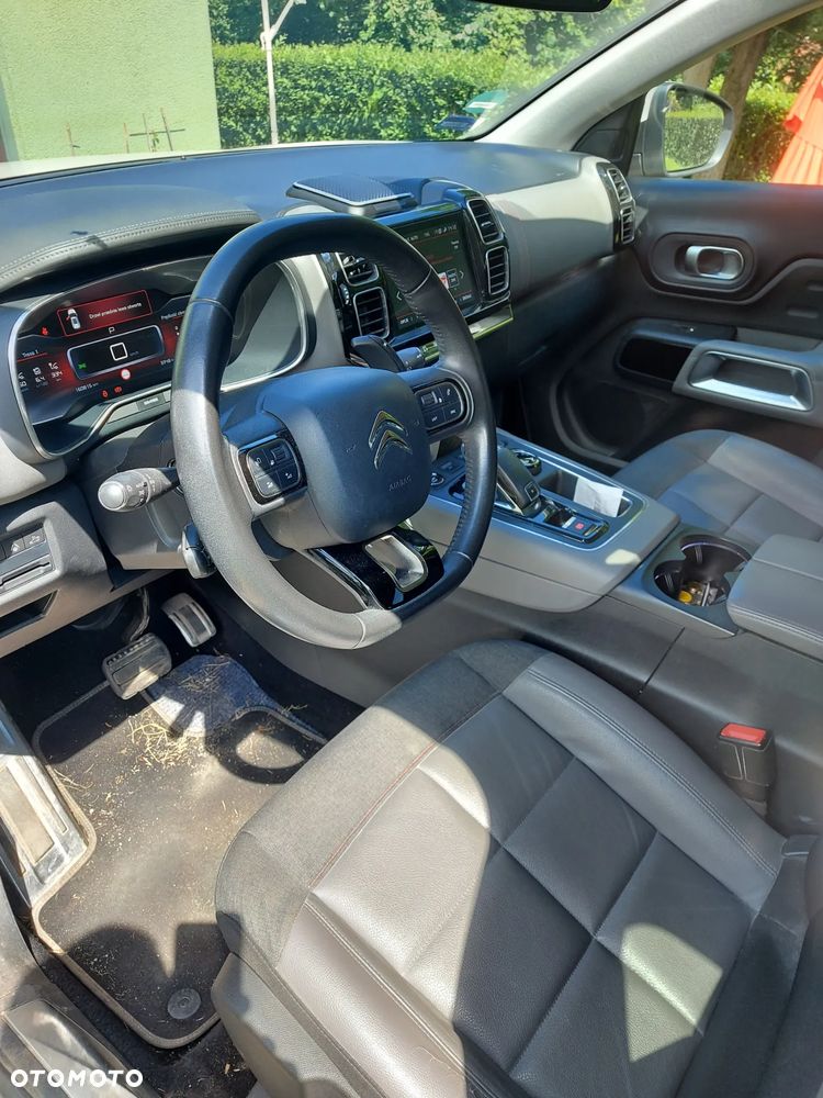 Citroën C5 Aircross 2.0 BlueHDi Shine EAT8 - 10