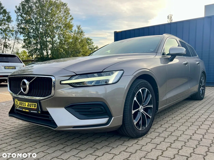 Volvo V60 - 4