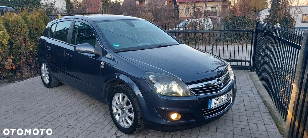 Opel Astra 1.8 Edition Plus - 18