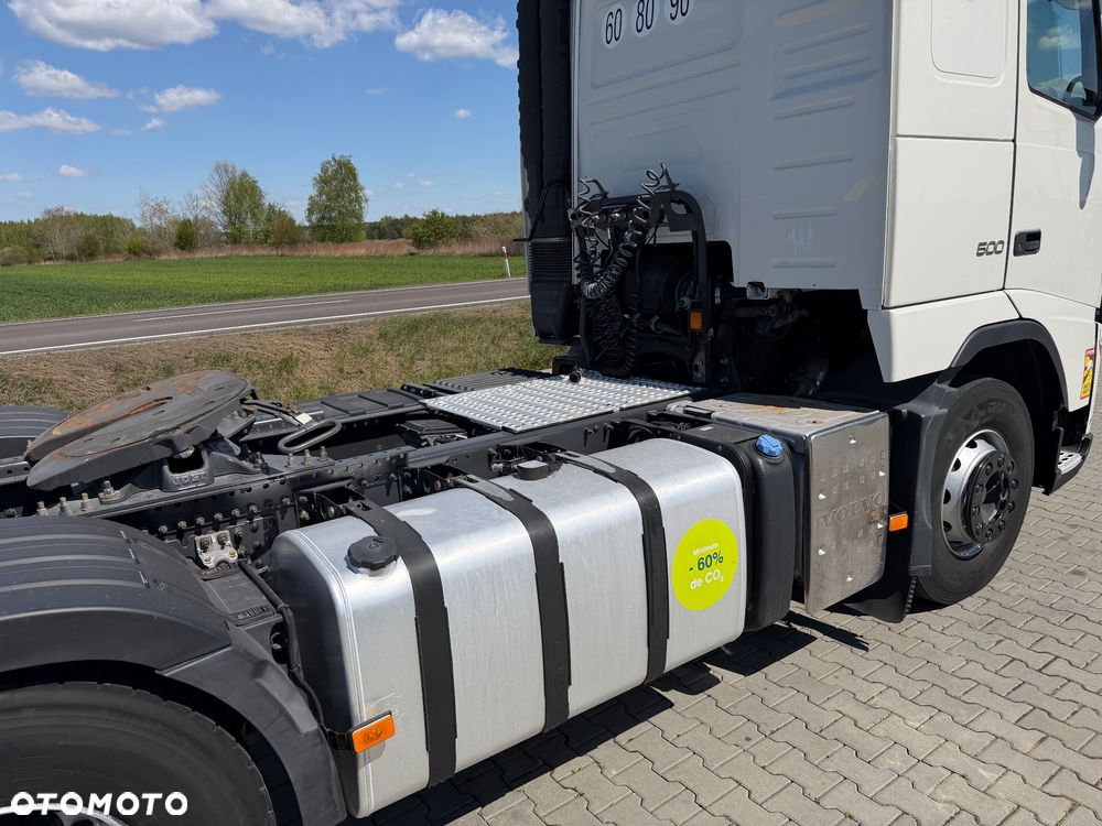 Volvo FH 500 !! Euro 5 !! Retarder !! Import France - 6