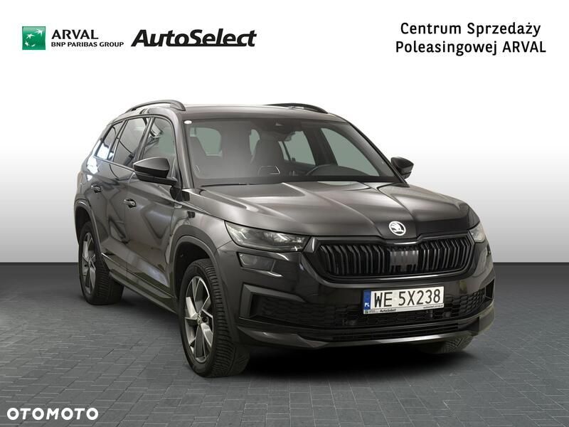 Skoda Kodiaq 2.0 TDI 4x2 Sportline DSG - 9