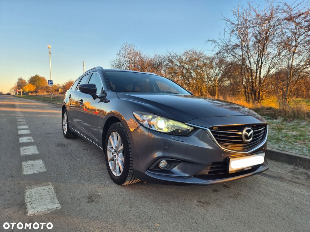 Mazda 6 SKYACTIV-G 145 Exclusive-Line - 1