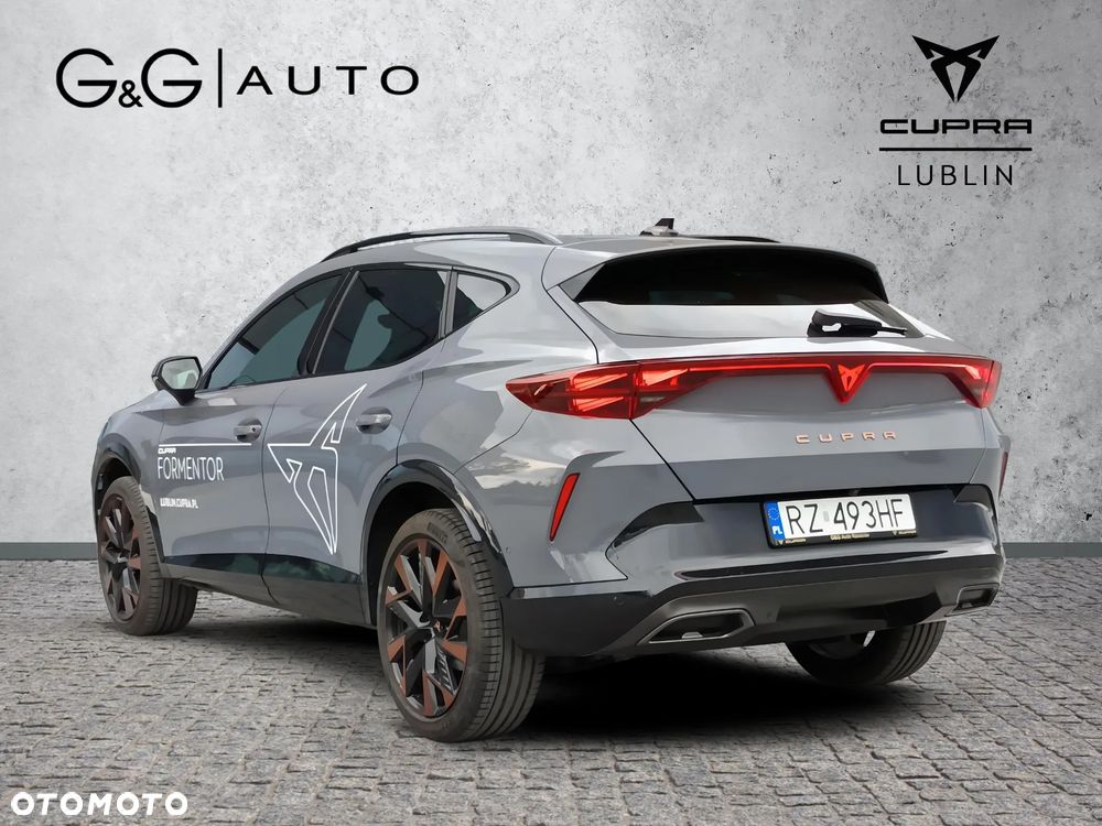 Cupra Formentor 1.5 eTSI mHEV DSG - 4