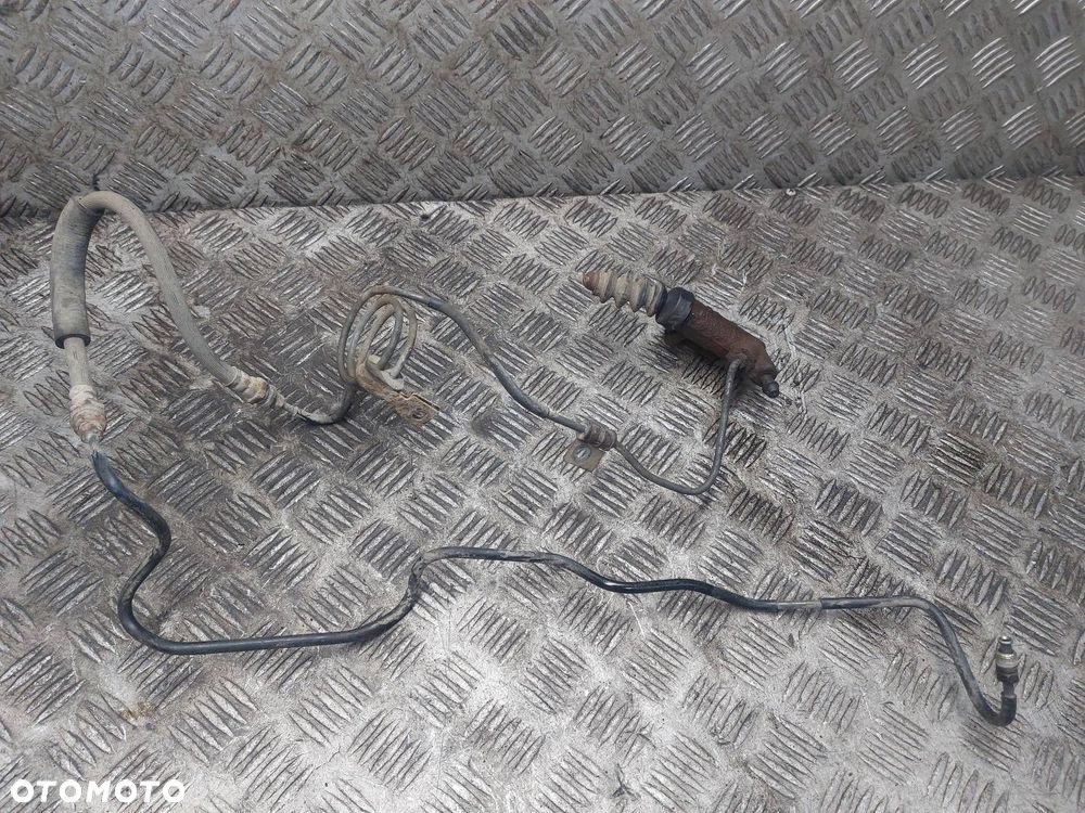 PRZEWÓD WYSPRZĘGLIKA + WYSPRZĘGLIK MAZDA 323F BJ 2.0 TD - 1