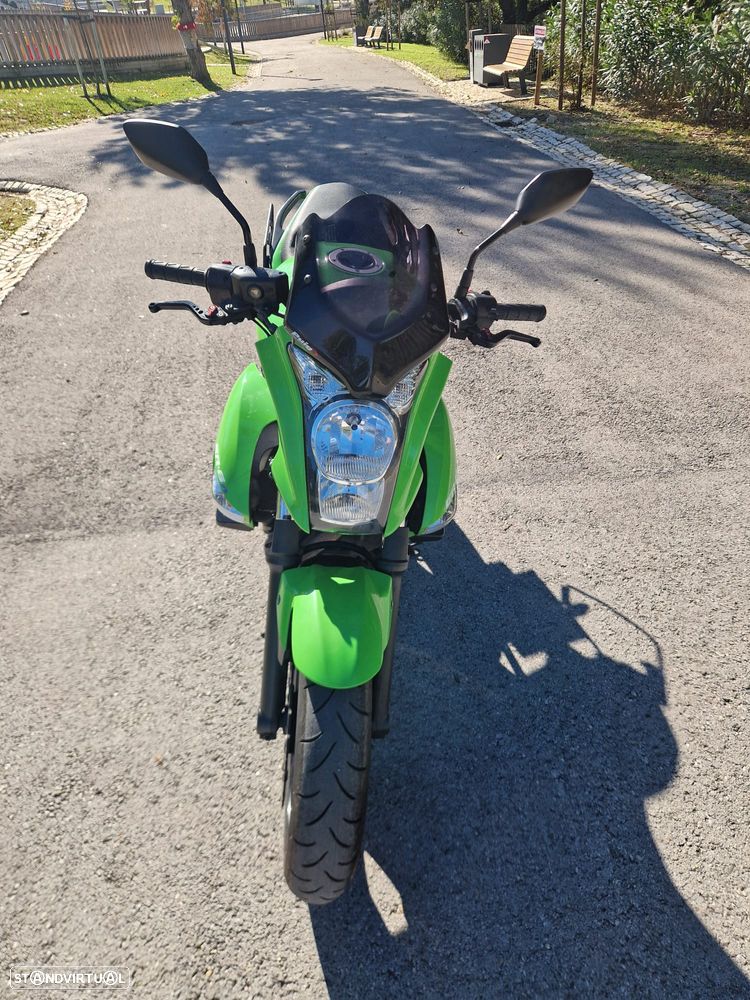 Kawasaki ER 650  Possível Financiamento - 8