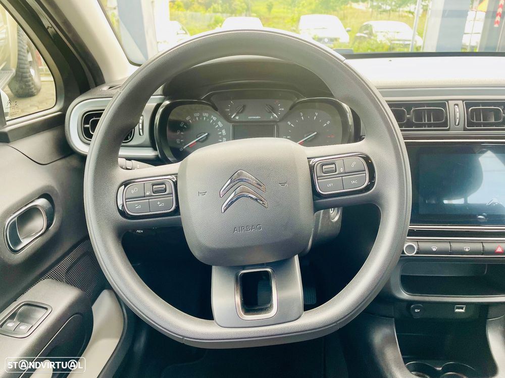 Citroën C3 1.2 PureTech Feel Pack - 10