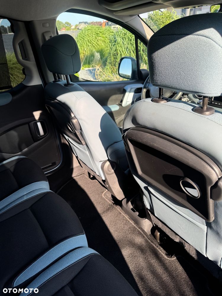 Citroën Berlingo 1.6 HDi Exclusive - 12