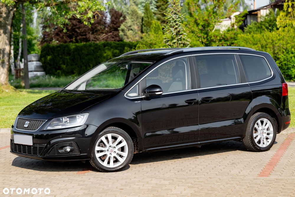 Seat Alhambra 2.0 TDI Start & Stop 4Kids - 12