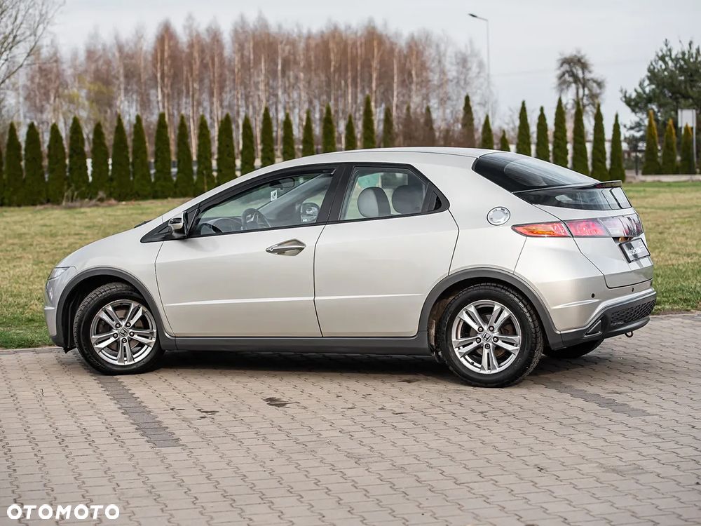Honda Civic 1.4i-DSi i-SHIFT Comfort - 12
