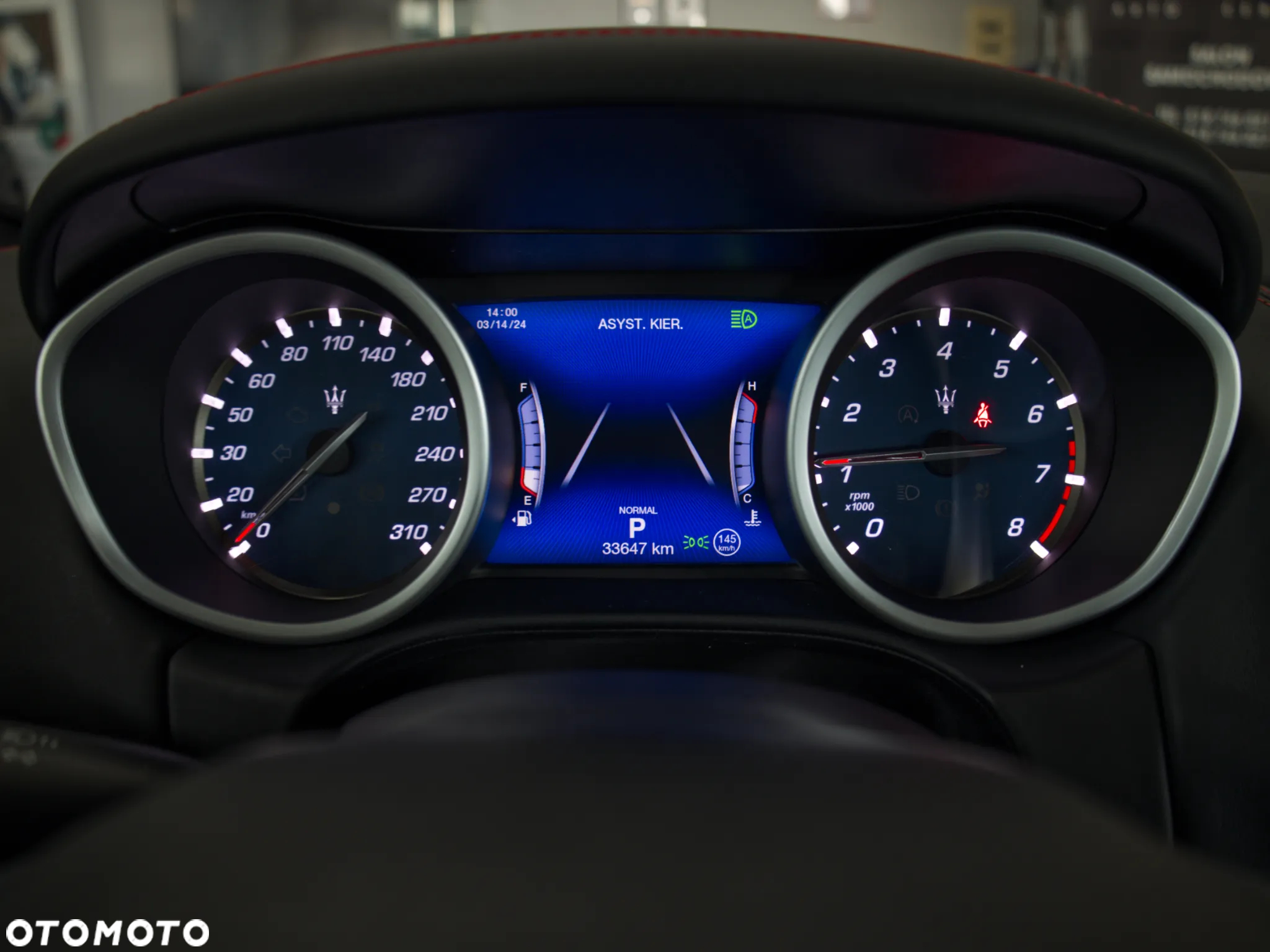 Maserati Ghibli S Q4 GranSport - 17