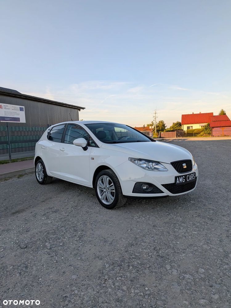Seat Ibiza 1.4 16V Style - 16