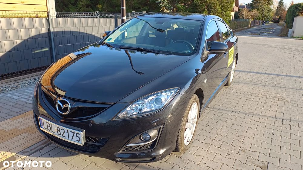 Mazda 6 - 1
