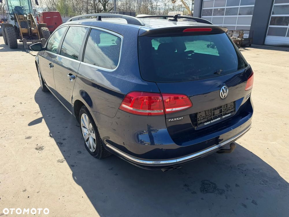 Volkswagen Passat B7 NA CZĘŚCI!!! Kolor: LH5X - 3