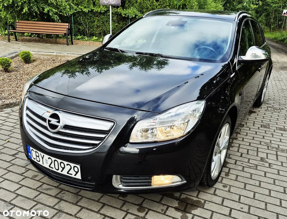 Opel Insignia 2.0 CDTI Sport - 7