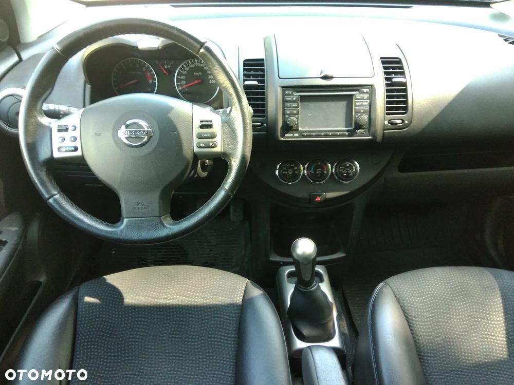 Nissan Note 1.4 I-Way+ - 13