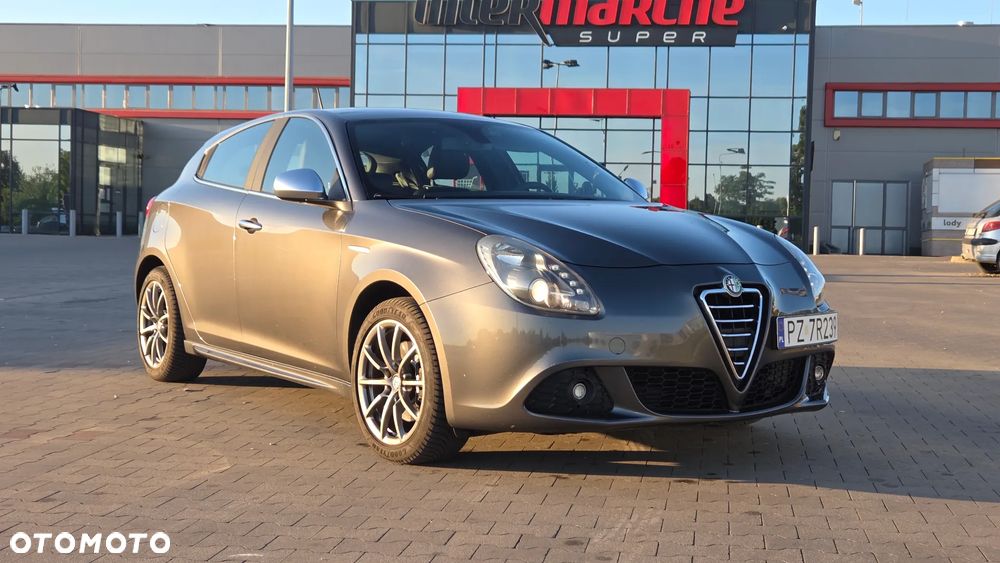 Alfa Romeo Giulietta 1.4 TB MultiAir Distinctive - 9