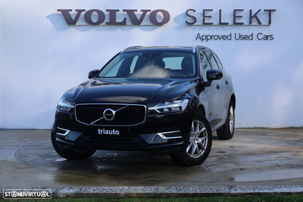 Volvo XC 60 2.0 T8 PHEV Momentum Plus AWD - 1