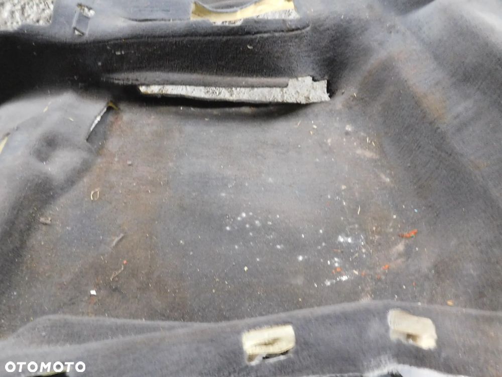 dywan podłoga wnętrza AUDI A3 8L 3D 95-02 - 4