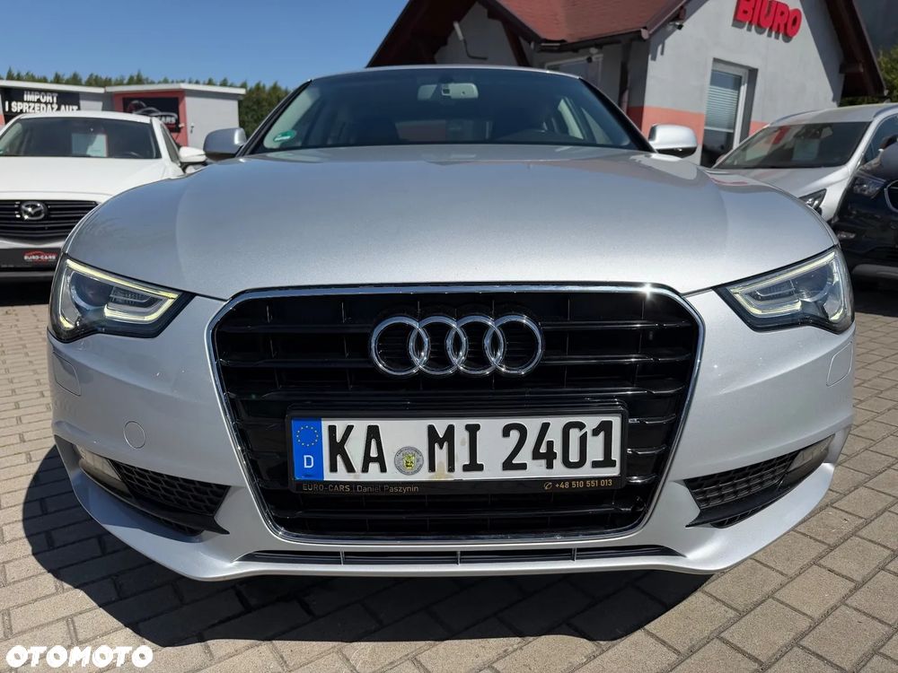 Audi A5 Sportback 2.0 TDI DPF multitronic - 5