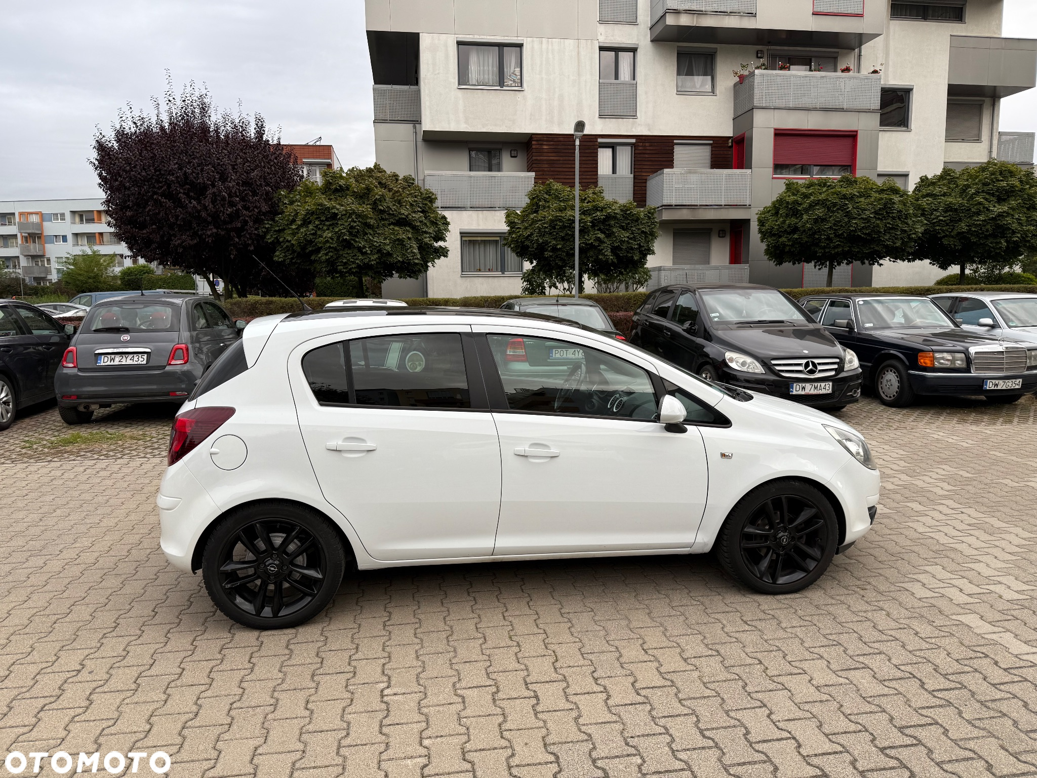Opel Corsa 1.4 16V Sport - 5