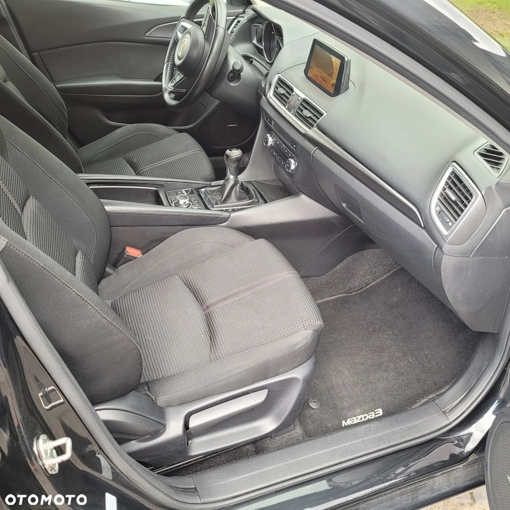 Mazda 3 SKYACTIV-D 150 Exclusive-Line - 26