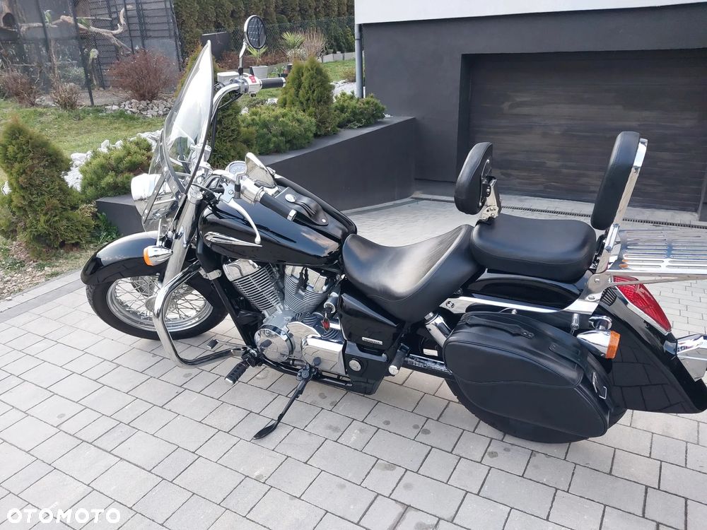 Honda Shadow - 1