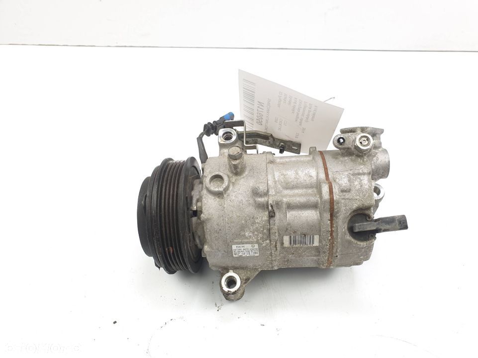 SPRĘŻARKA KLIMATYZACJI CADILLAC CTS 447280-9670 - 1