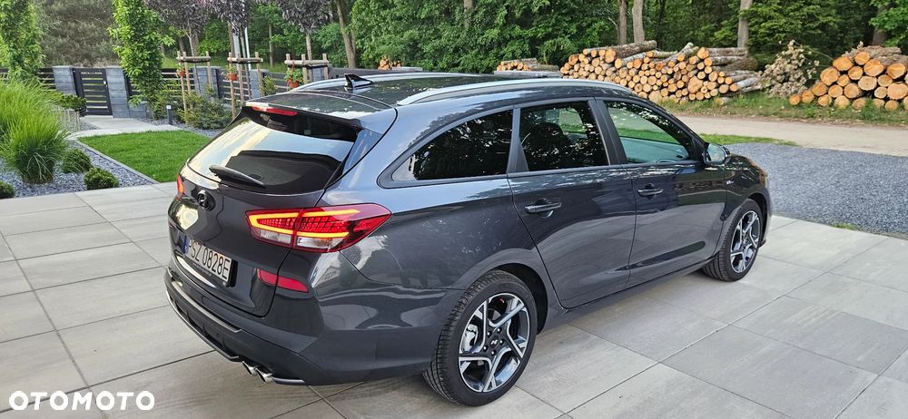 Hyundai i30 1.0 T-GDI 48V-Hybrid N-Line - 9