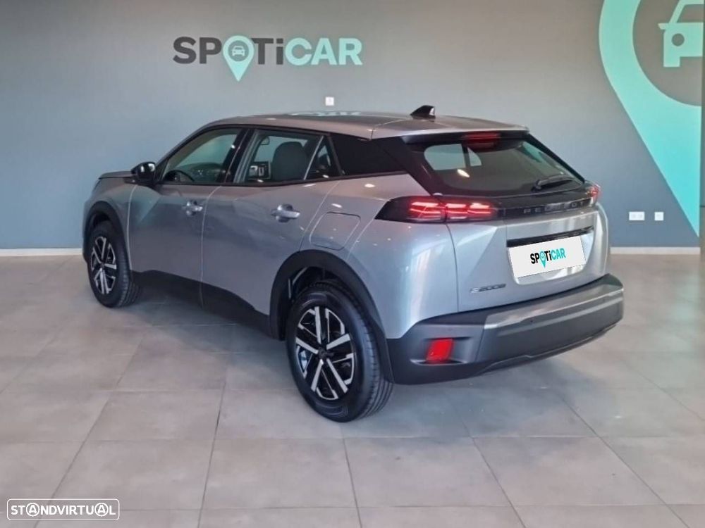 Peugeot e-2008 54 kWh Active - 5