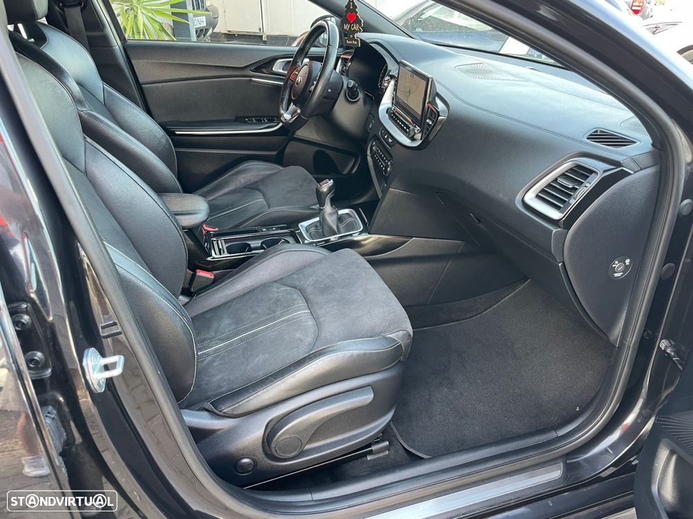 Kia ProCeed 1.0 T-GDI GT Line - 13