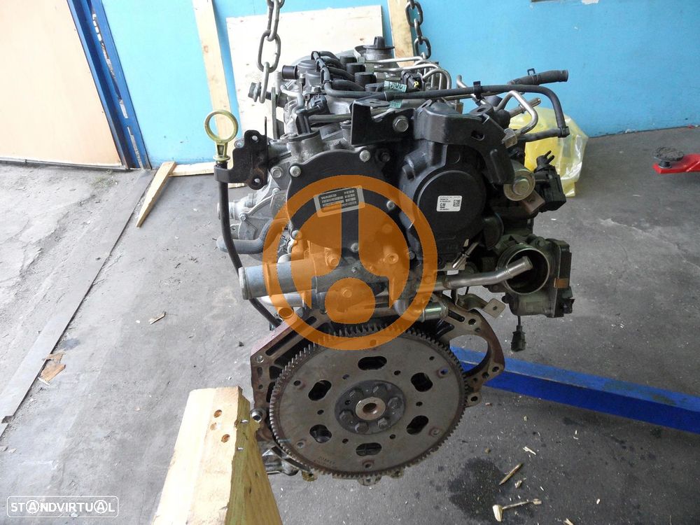 Motor Z22D1 OPEL - 2