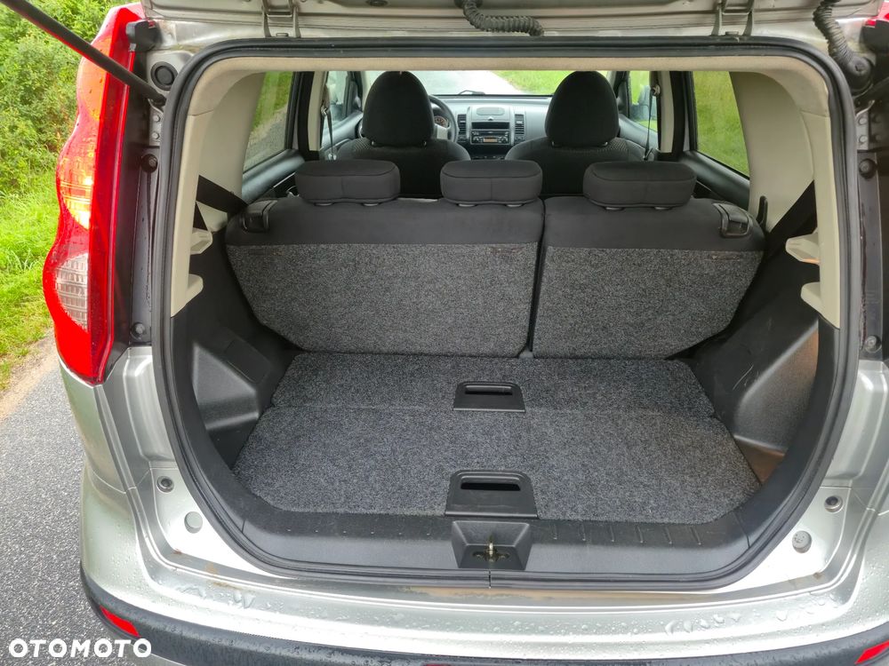 Nissan Note 1.4 more - 10