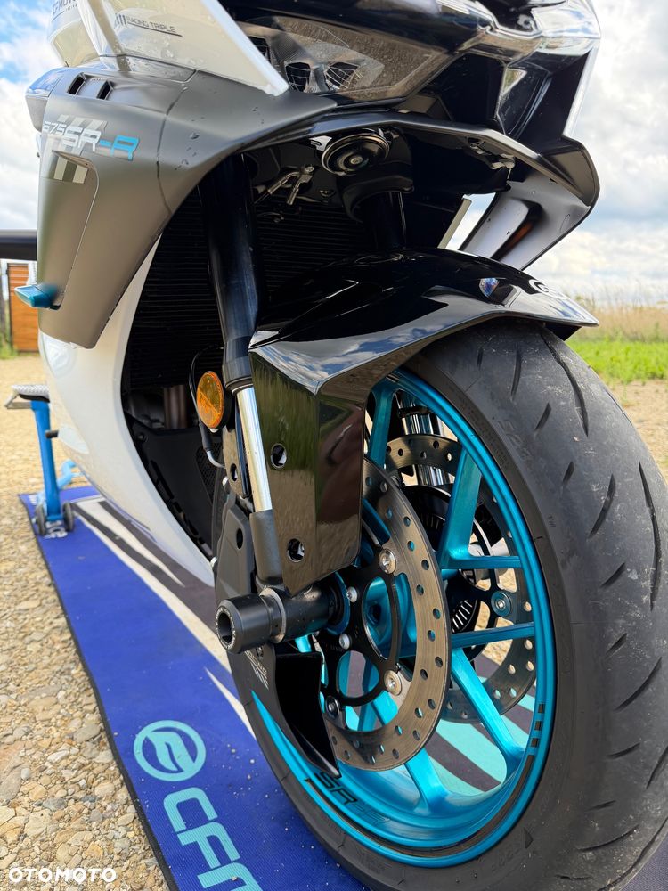 CFMoto 675SR - 10