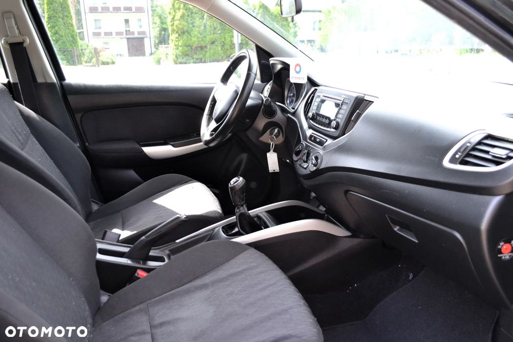 Suzuki Baleno 1.2 Dualjet Club - 9