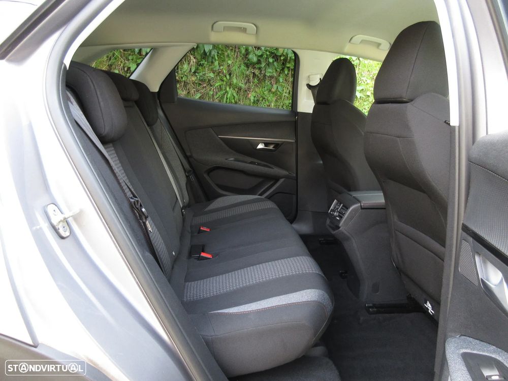 Peugeot 3008 BlueHDi 120 EAT6 Stop & Start Allure - 26