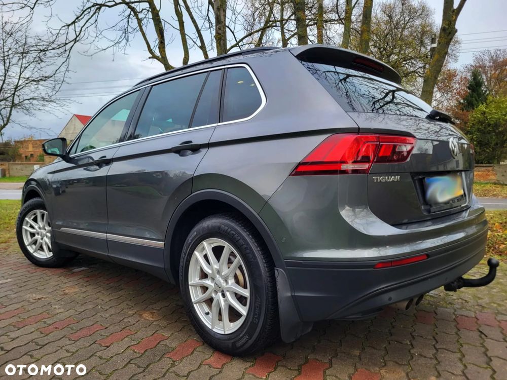 Volkswagen Tiguan 1.4 TSI ACT OPF Comfortline - 6