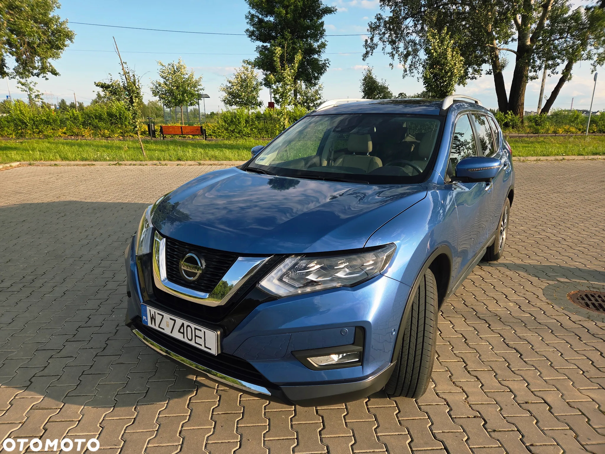 Nissan X-Trail 1.3 DIG-T Tekna 2WD DCT - 27