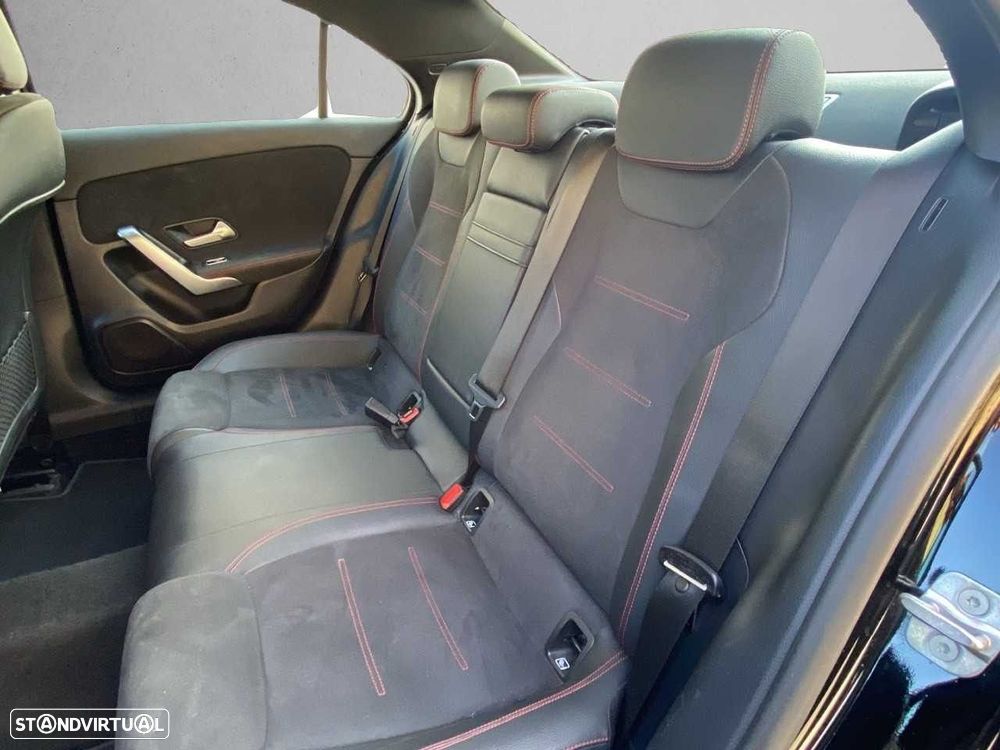 Mercedes-Benz A 200 Limousine - 10