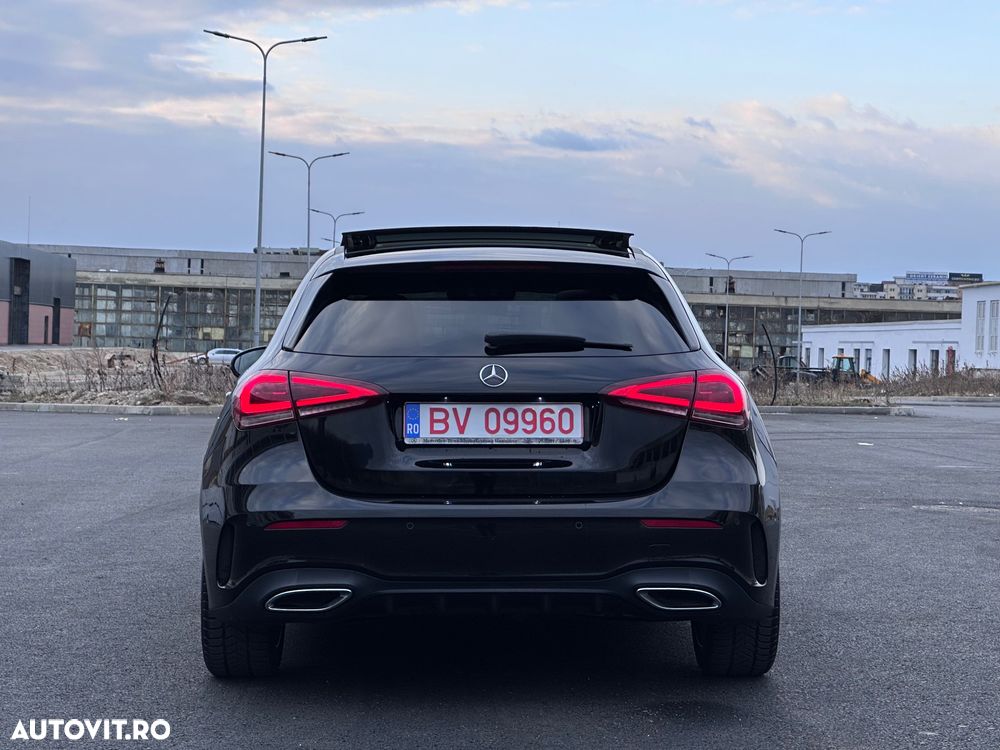 Mercedes-Benz A 200 7G-DCT AMG Line Advanced Plus - 34