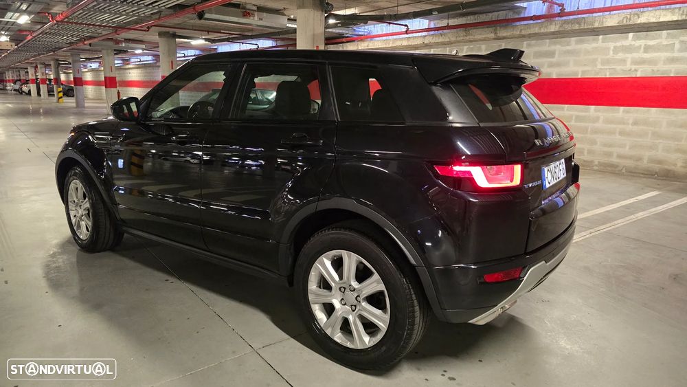 Land Rover Range Rover Evoque - 9
