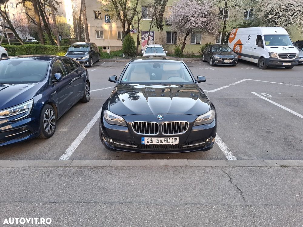BMW Seria 5 530d xDrive Aut. - 5