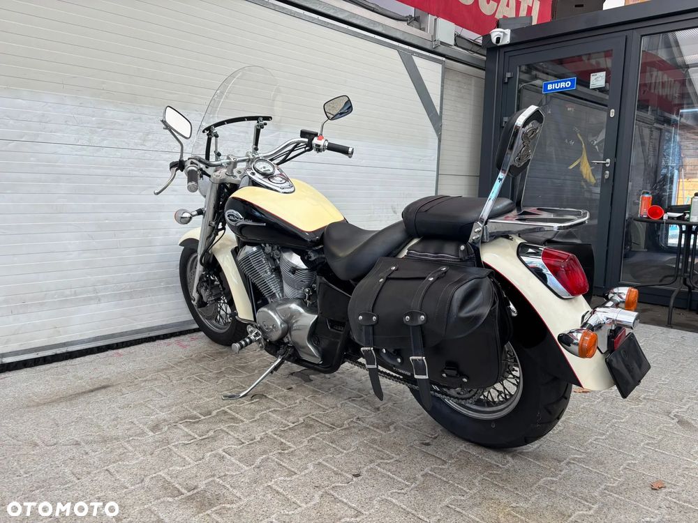 Honda Shadow - 18