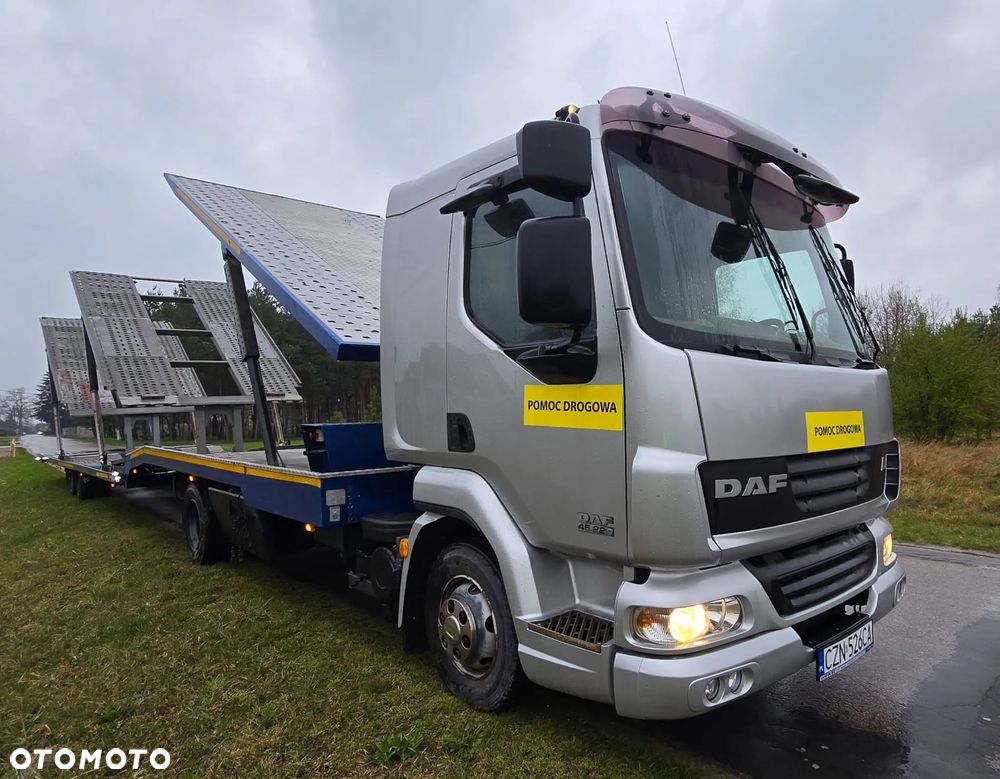 DAF FA LF45 - AUTOTRANSPORTER - 11
