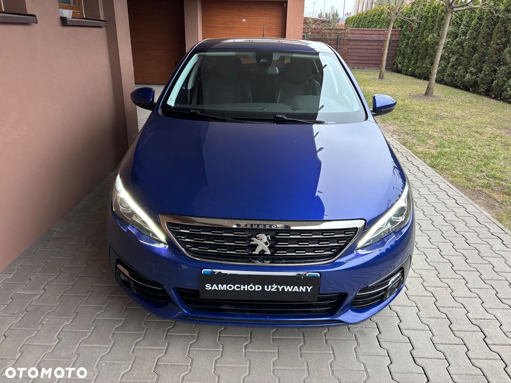 Peugeot 308 1.2 PureTech Allure S&S - 7