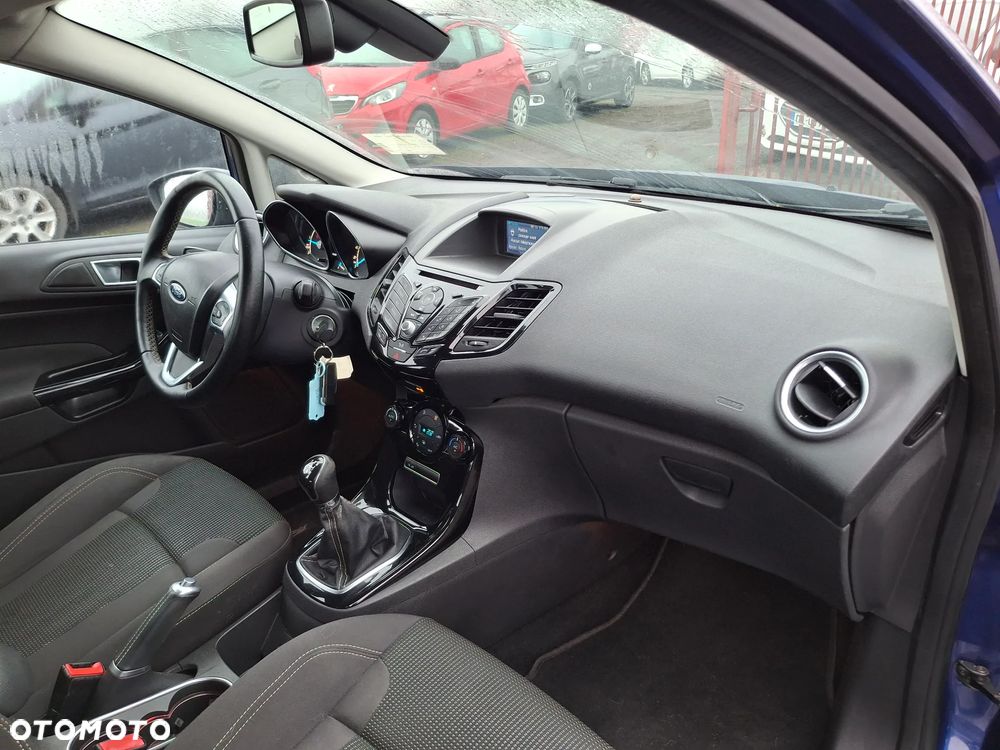 Ford Fiesta - 7