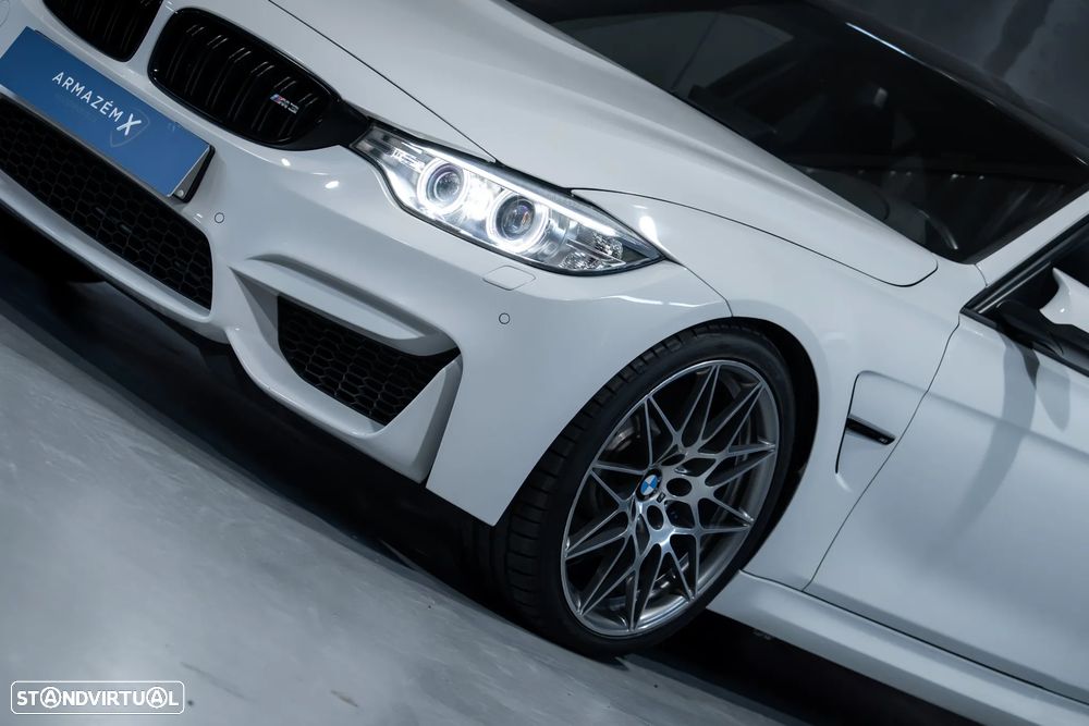 BMW M3 Auto - 2