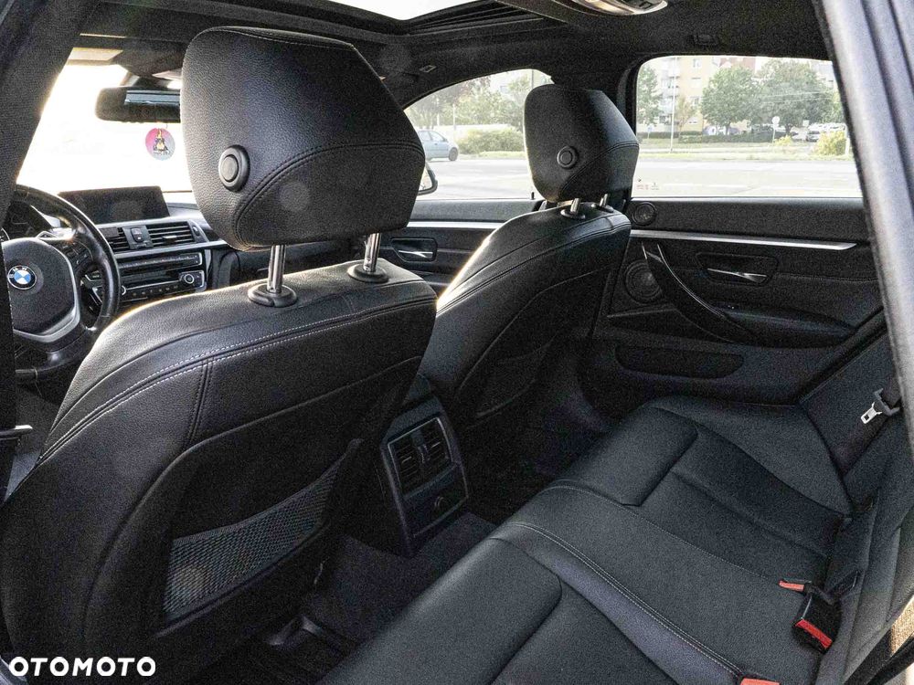 BMW Seria 4 440i M Sport - 14