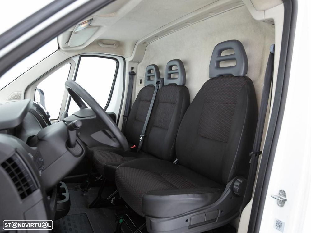 Peugeot Boxer 2.2 BlueHDi 333 L1H1 Pro c/IVA - 10