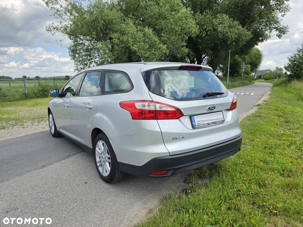 Ford Focus 1.6 TDCi Trend - 4
