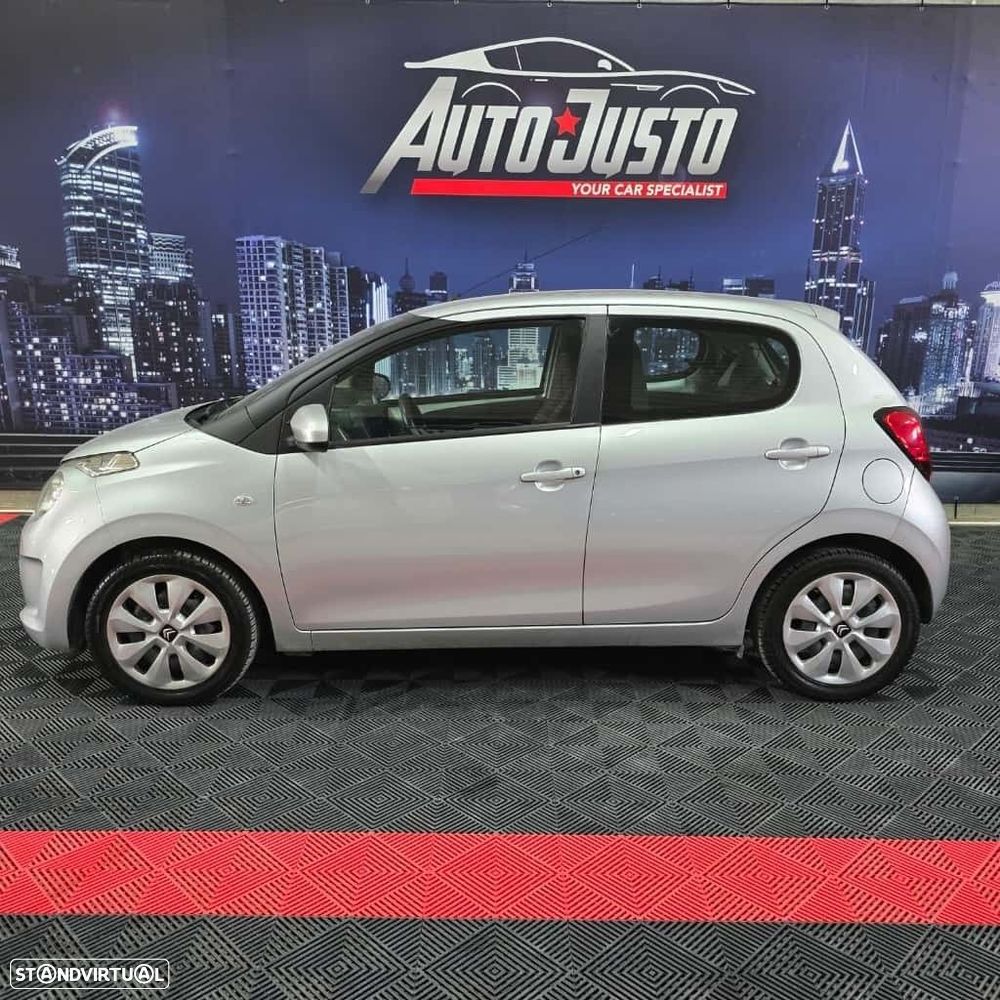 Citroën C1 1.2 VTi Feel - 6
